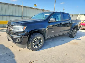 2021 Chevrolet Colorado 1GCGSDENXM1173772 Lot 54206846