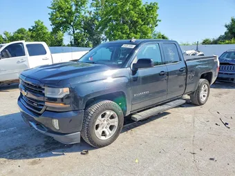2016 Chevrolet Silverado 1500 1GCVKREC4GZ254937 Lot 54057096