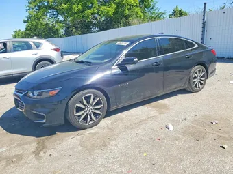2017 Chevrolet Malibu 1G1ZE5ST6HF252348 Lot 53635136