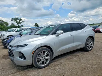 2019 Chevrolet Blazer 3GNKBKRS7KS704301