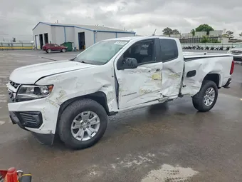 2022 Chevrolet Colorado 1GCHSCEA4N1215592 Lot 54695206