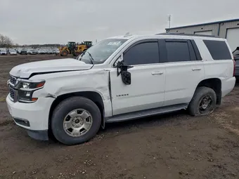 2017 Chevrolet Tahoe 1GNSKBKC2HR128387