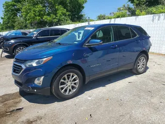 2019 Chevrolet Equinox 2GNAXJEV6K6224613 Lot 55421146