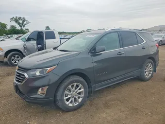 2018 Chevrolet Equinox 3GNAXJEV7JS514942 Lot 53287626