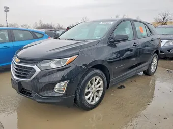 2020 Chevrolet Equinox 2GNAXHEV8L6147852 Lot 78287285