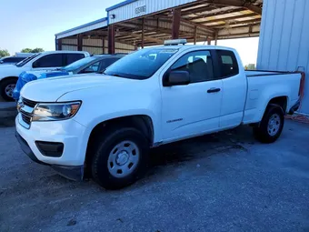 2019 Chevrolet Colorado 1GCHSBEA6K1311469 Lot 53541506