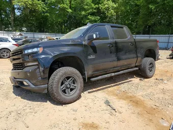 2020 Chevrolet Silverado 1500 3GCUYDED7LG448040 Lot 50795136
