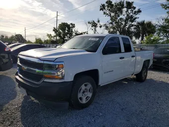 2017 Chevrolet Silverado 1500 1GCRCNEH0HZ157299 Lot 48711266