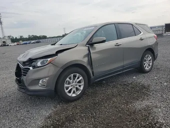 2019 Chevrolet Equinox 3GNAXKEV5KS512484 Lot 53169246