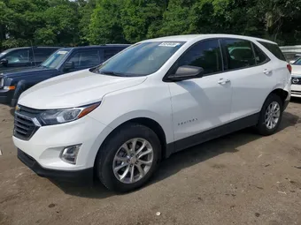 2019 Chevrolet Equinox 3GNAXHEV4KS562683 Lot 54518436