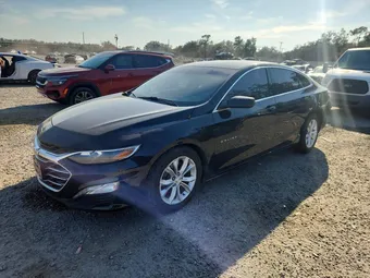 2022 Chevrolet Malibu 1G1ZD5ST2NF114529 Lot 76079635