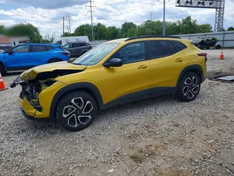 2024 Chevrolet Trax KL77LJE2XRC193269 Lot 53078976