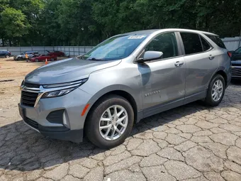 2023 Chevrolet Equinox 3GNAXKEGXPS173052 Lot 56720676