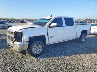 2018 Chevrolet Silverado 1500 3GCPCREC1JG228681 Lot 79957615