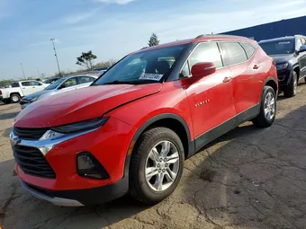 2020 Chevrolet Blazer 3GNKBCRS4LS683799