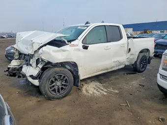 2019 Chevrolet Silverado 1500 1GCRYEED9KZ169411 Lot 77588995