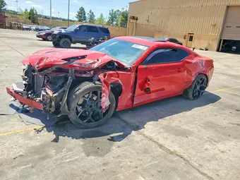 2018 Chevrolet Camaro 1G1FF1R77J0131368