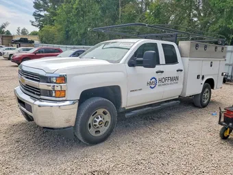2015 Chevrolet Silverado 2500 1GB2CUEG6FZ130192 Lot 57430436