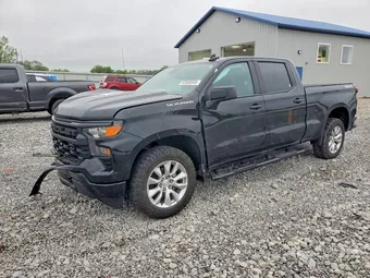 2022 Chevrolet Silverado 1500 3GCPDBEK9NG526929 Lot 53908566