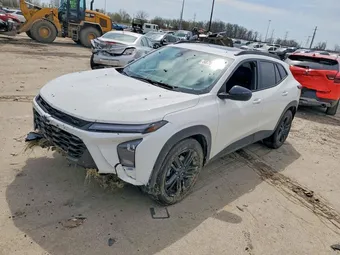 2024 Chevrolet Trax KL77LKE24RC170723 Lot 50701036