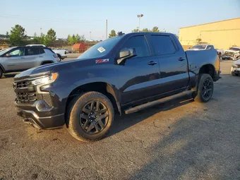 2024 Chevrolet Silverado 1500 2GCUDEEDXR1144929 Lot 51151146