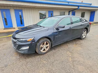 2023 Chevrolet Malibu 1G1ZC5ST8PF116730 Lot 56720876