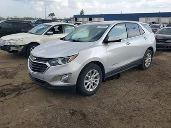 2020 Chevrolet Equinox 3GNAXJEV6LS507337 Lot 51085606