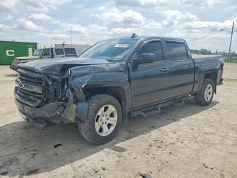 2018 Chevrolet Silverado 1500 3GCUKREC4JG233329 Lot 49888966