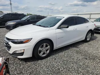 2021 Chevrolet Malibu 1G1ZB5STXMF078786 Lot 52057056