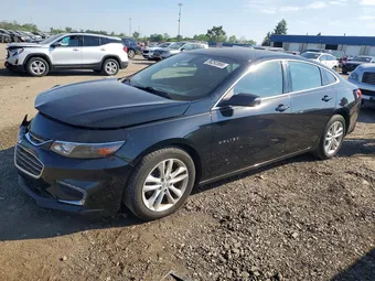 2016 Chevrolet Malibu 1G1ZE5ST2GF321468 Lot 56292866