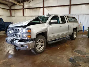 2015 Chevrolet Silverado 1500 1GCVKREC2FZ362486 Lot 54286156