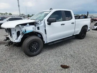 2025 Chevrolet Silverado 1500 1GCRABEK3SZ238532 Lot 56272126