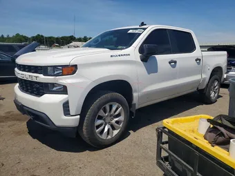 2019 Chevrolet Silverado 1500 3GCPWBEH5KG126392 Lot 56301986