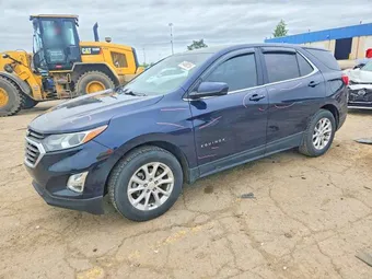 2020 Chevrolet Equinox 3GNAXJEV8LS637829 Lot 54488316