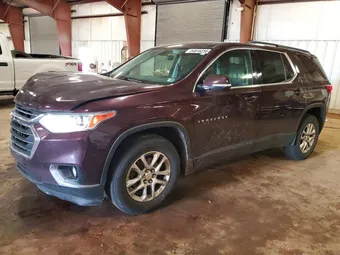 2019 Chevrolet Traverse 1GNERGKW0KJ102943 Lot 54816256