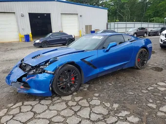 2015 Chevrolet Corvette 1G1YD2D73F5100155
