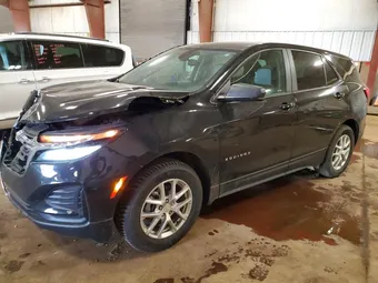 2024 Chevrolet Equinox 3GNAX5EG0RL297703 Lot 53940396