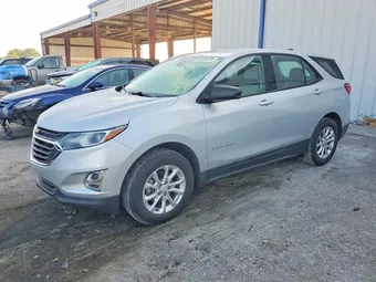 2018 Chevrolet Equinox 3GNAXHEV9JL125951 Lot 52458206