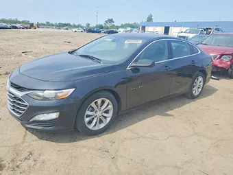 2019 Chevrolet Malibu 1G1ZD5ST5KF117131 Lot 56424536