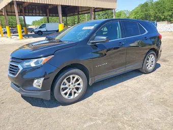 2020 Chevrolet Equinox 2GNAXKEVXL6173883 Lot 56352096