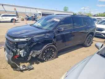 2026 Chevrolet Traverse 1GNEVJKS0TJ134461 Lot 52776126