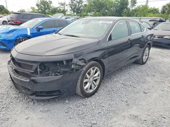2016 Chevrolet Impala 2G1115S33G9167418