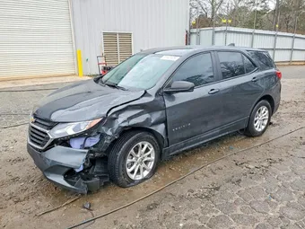 2021 Chevrolet Equinox 2GNAX5EV0M6154889 Lot 74140125