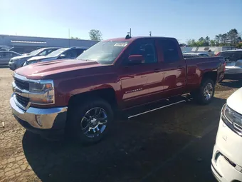 2016 Chevrolet Silverado 1500 1GCVKREC6GZ177651 Lot 53096816