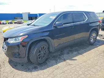 2018 Chevrolet Traverse 1GNERFKW6JJ282583 Lot 55796076
