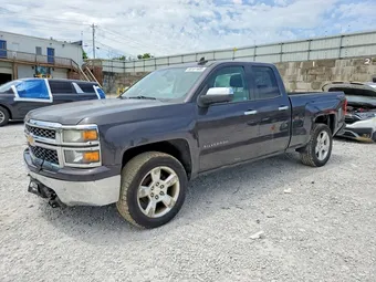 2015 Chevrolet Silverado 1500 1GCVKPEC1FZ372463 Lot 56187406