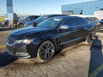 2015 Chevrolet Impala 1G1165S33FU123373