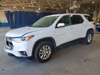 2019 Chevrolet Traverse 1GNEVGKW8KJ234828 Lot 53459526