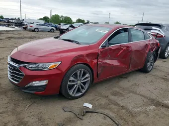 2023 Chevrolet Malibu 1G1ZE5STXPF142496 Lot 53907466