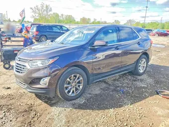 2020 Chevrolet Equinox 2GNAXJEV3L6200741 Lot 52999856